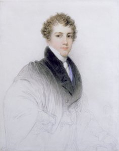 Regency Youth harmaassa takissa